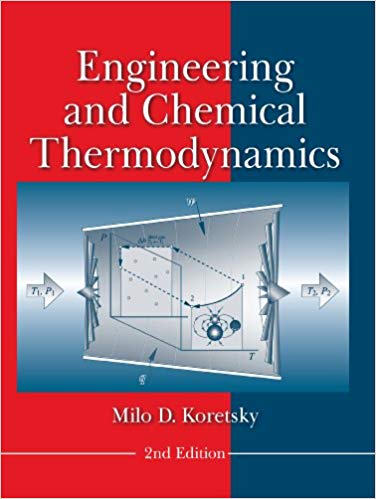 Engineering Chemical Thermodynamics Koretsky Solutions Manual 2nd Edition
